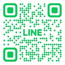 LINE相談用QRコード